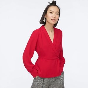 J. Crew Blouse
